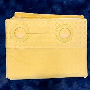 Hookless Shower Curtain